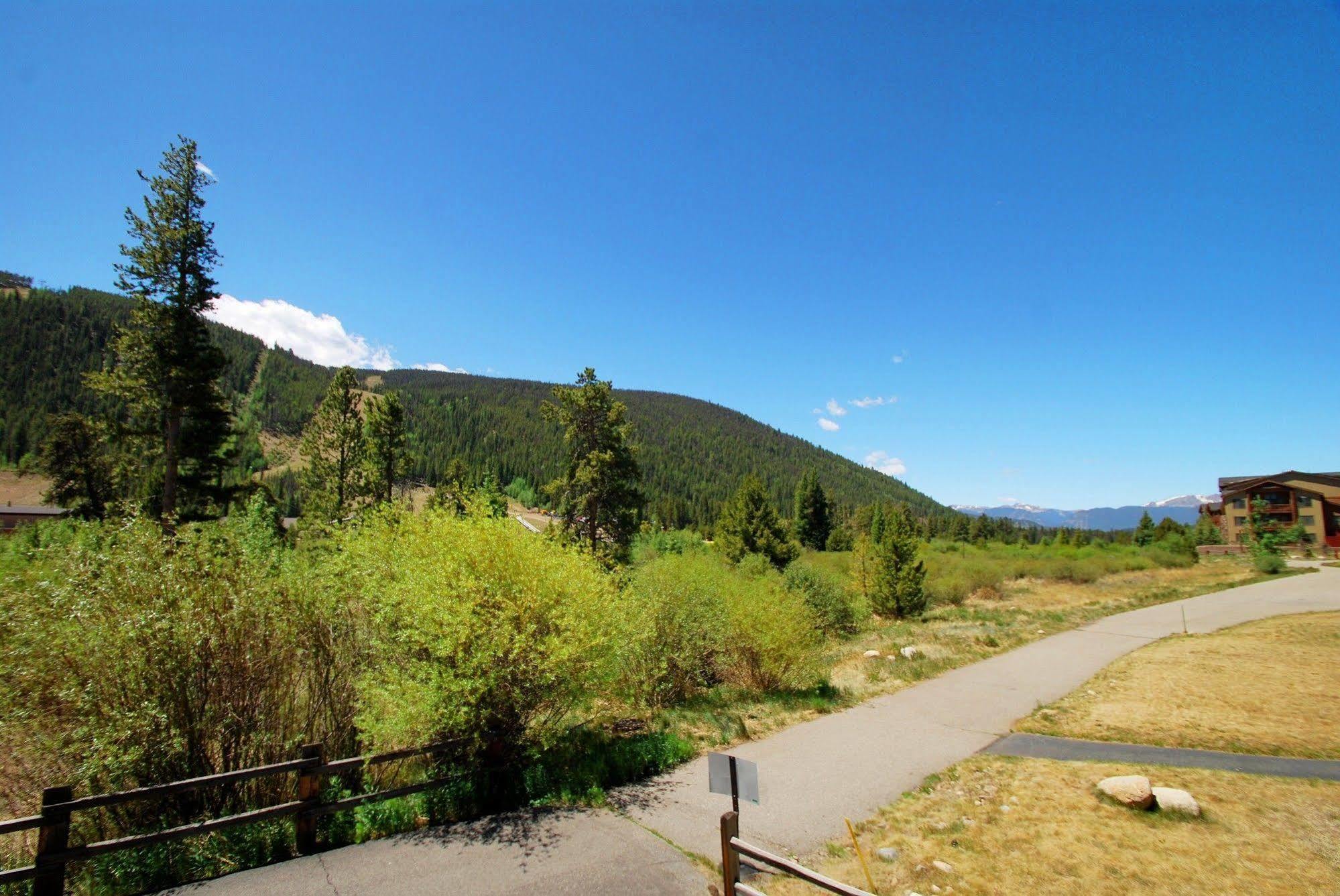 Mountain House By Key To The Rockies Apartamento Keystone Exterior foto