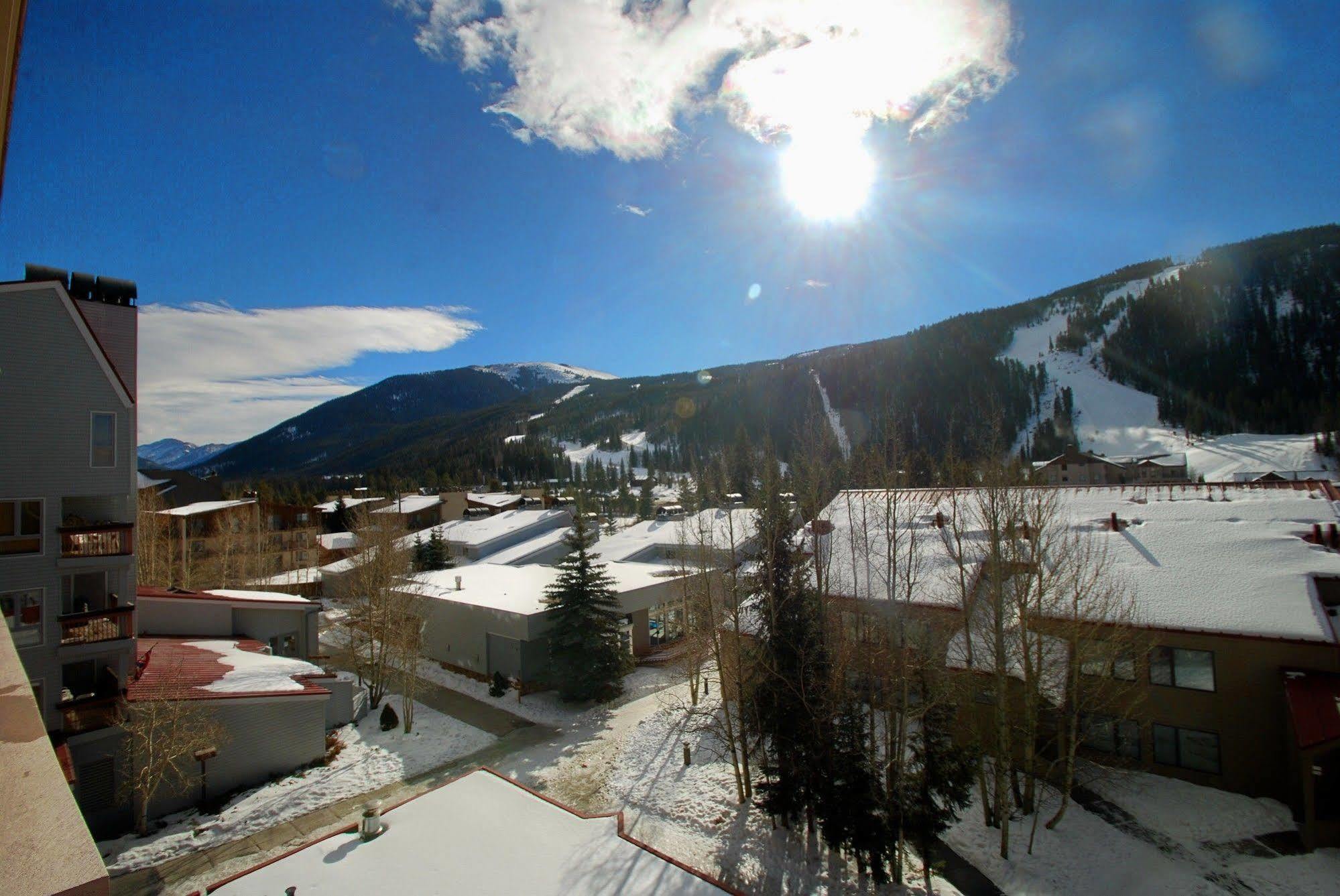 Mountain House By Key To The Rockies Apartamento Keystone Exterior foto