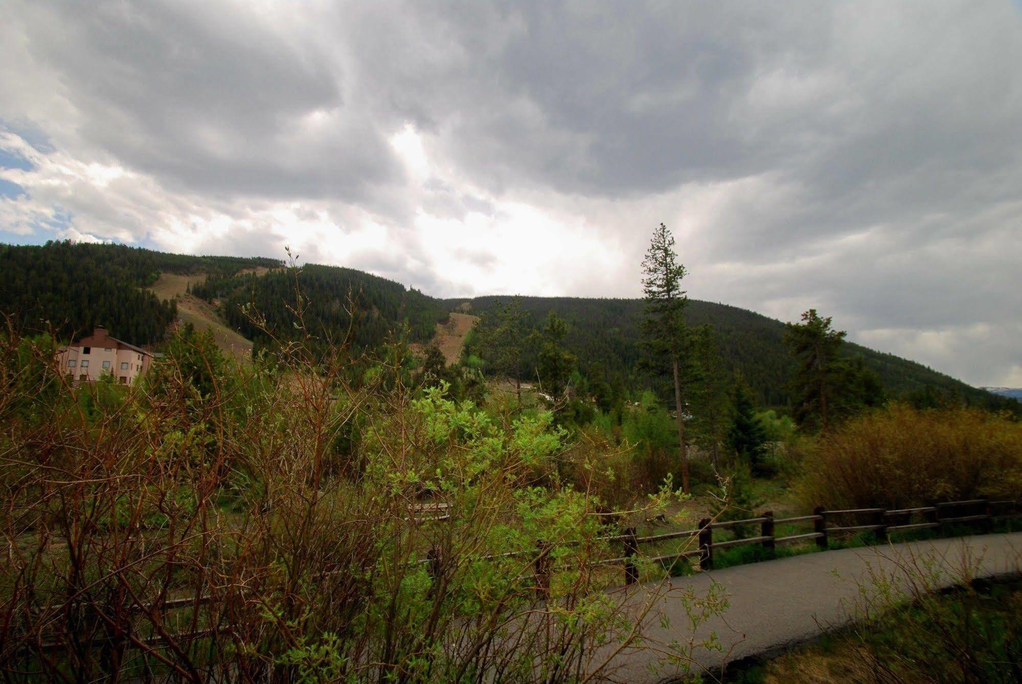 Mountain House By Key To The Rockies Apartamento Keystone Exterior foto