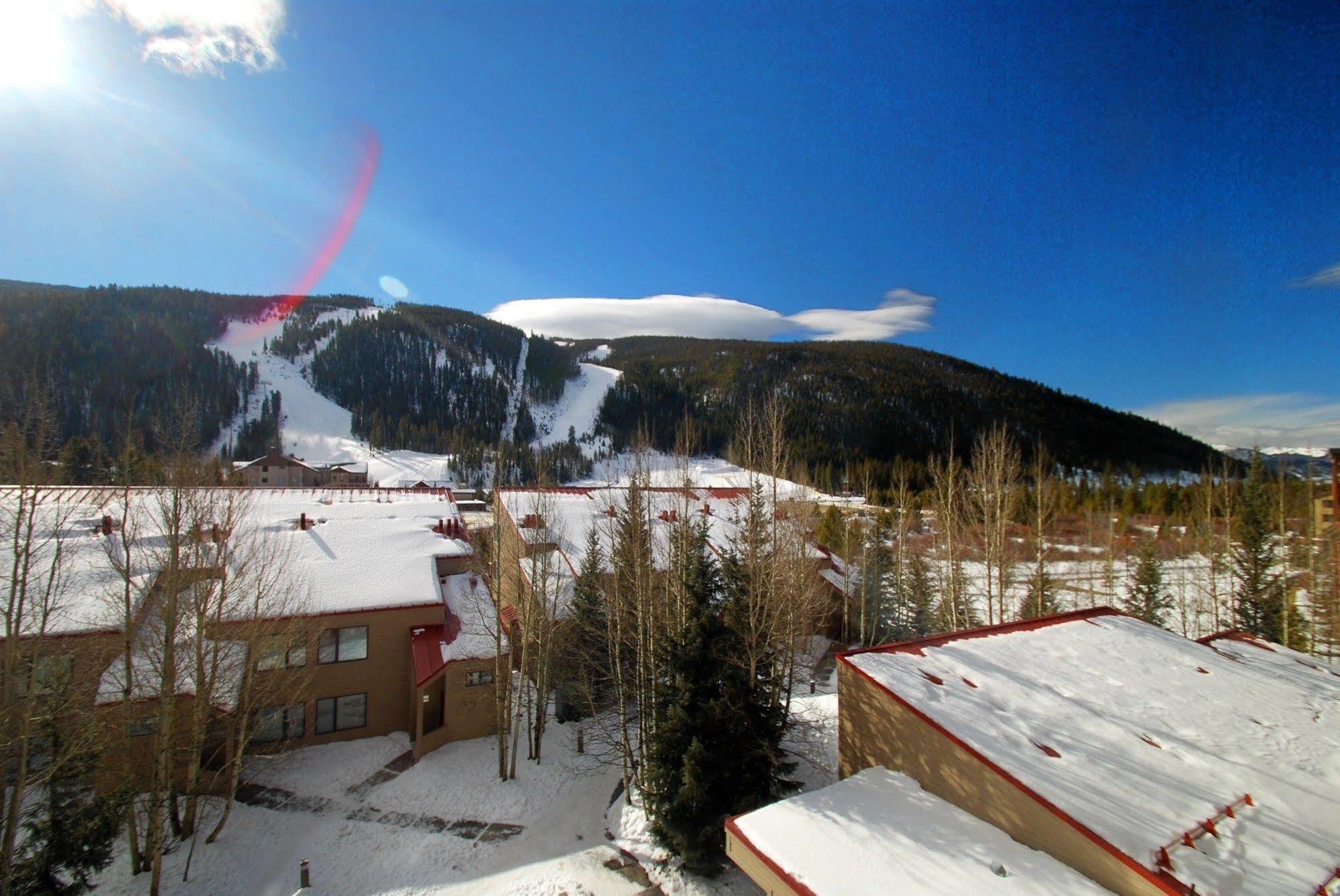 Mountain House By Key To The Rockies Apartamento Keystone Exterior foto